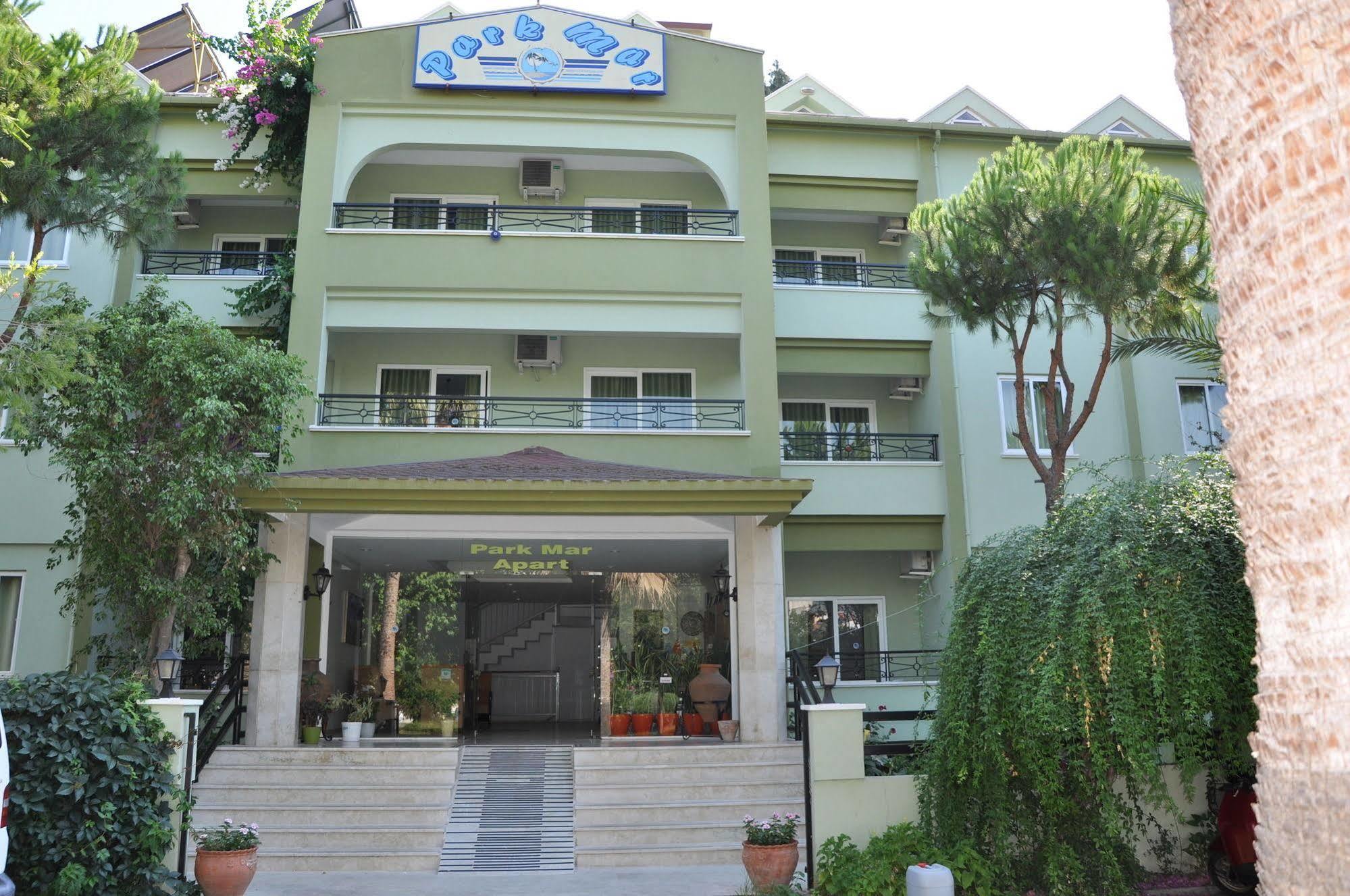 Parkmar Apart Marmaris Exterior photo