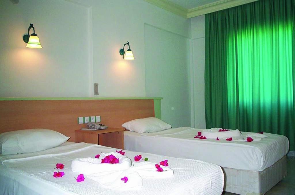 Parkmar Apart Marmaris Exterior photo